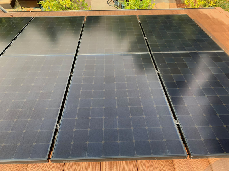 solar panel cleaning Services